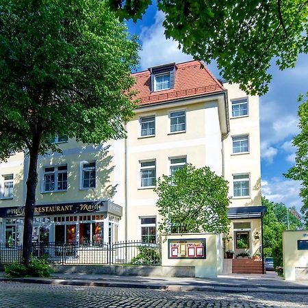 Akzent Hotel Privat - Das Nichtraucherhotel 드레스덴 외부 사진