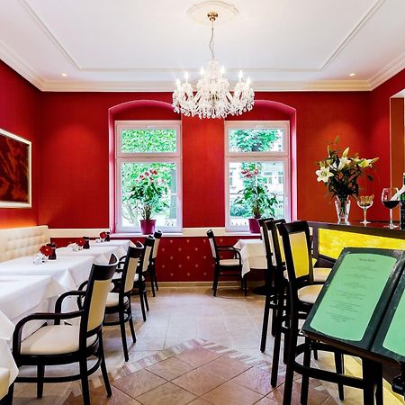 Akzent Hotel Privat - Das Nichtraucherhotel 드레스덴 외부 사진