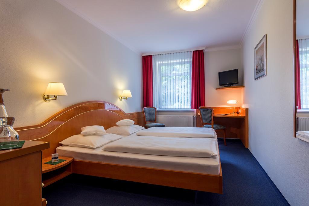 Akzent Hotel Privat - Das Nichtraucherhotel 드레스덴 외부 사진