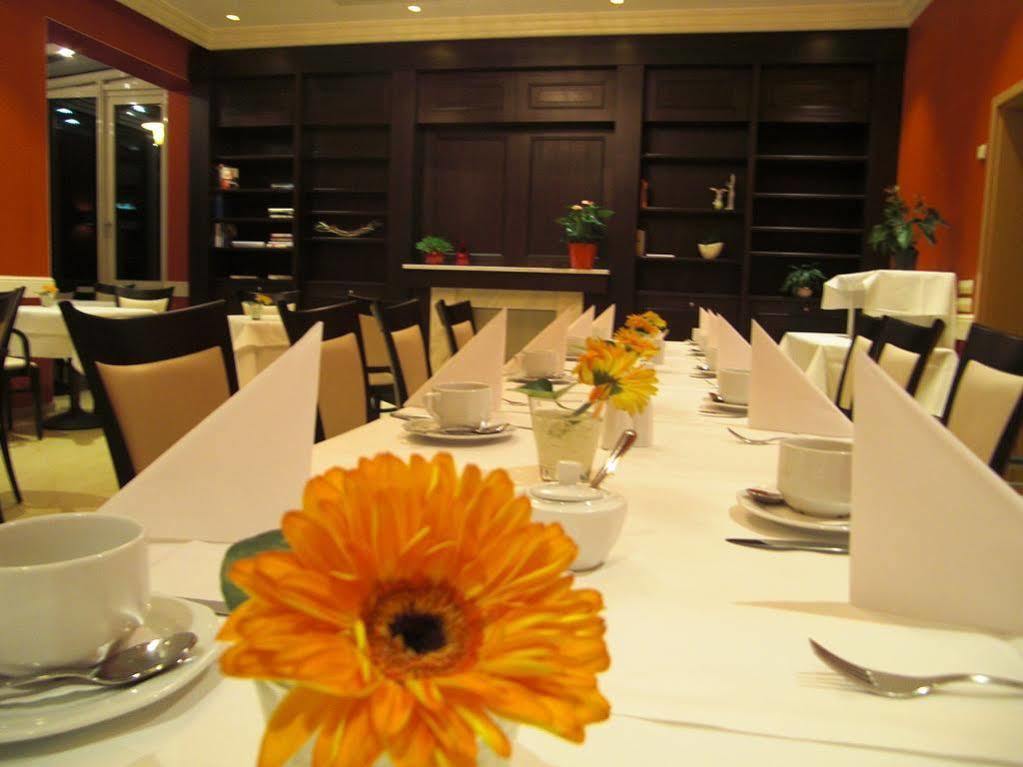 Akzent Hotel Privat - Das Nichtraucherhotel 드레스덴 외부 사진