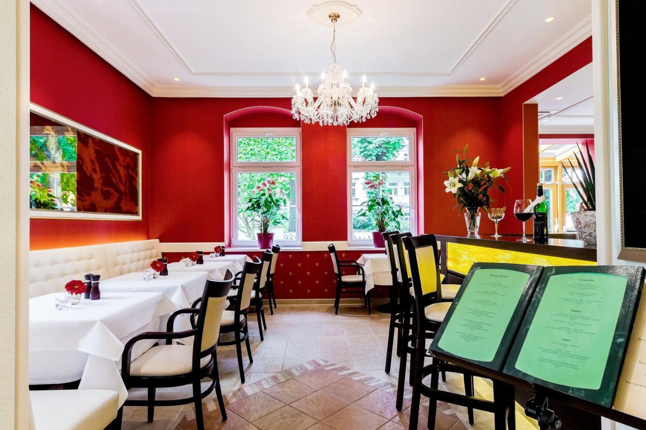 Akzent Hotel Privat - Das Nichtraucherhotel 드레스덴 외부 사진