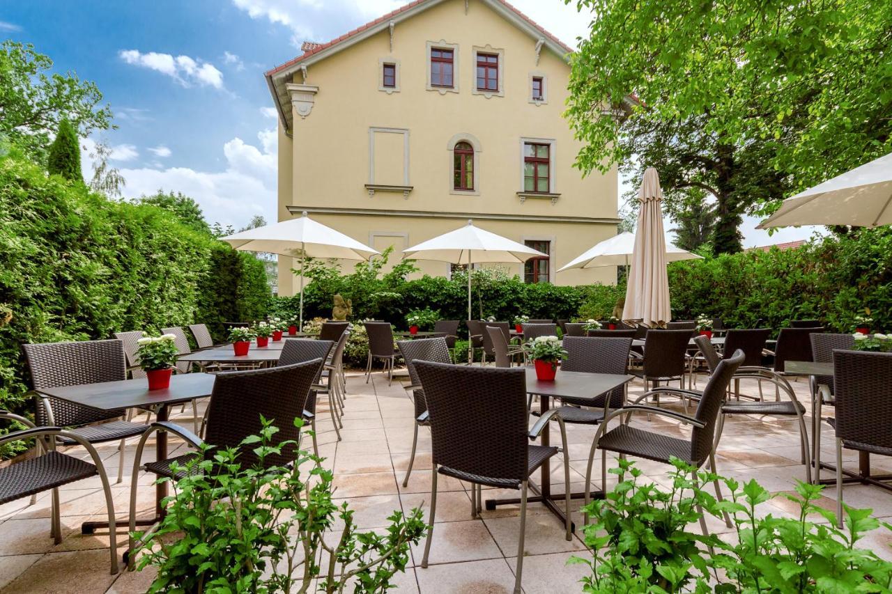 Akzent Hotel Privat - Das Nichtraucherhotel 드레스덴 외부 사진
