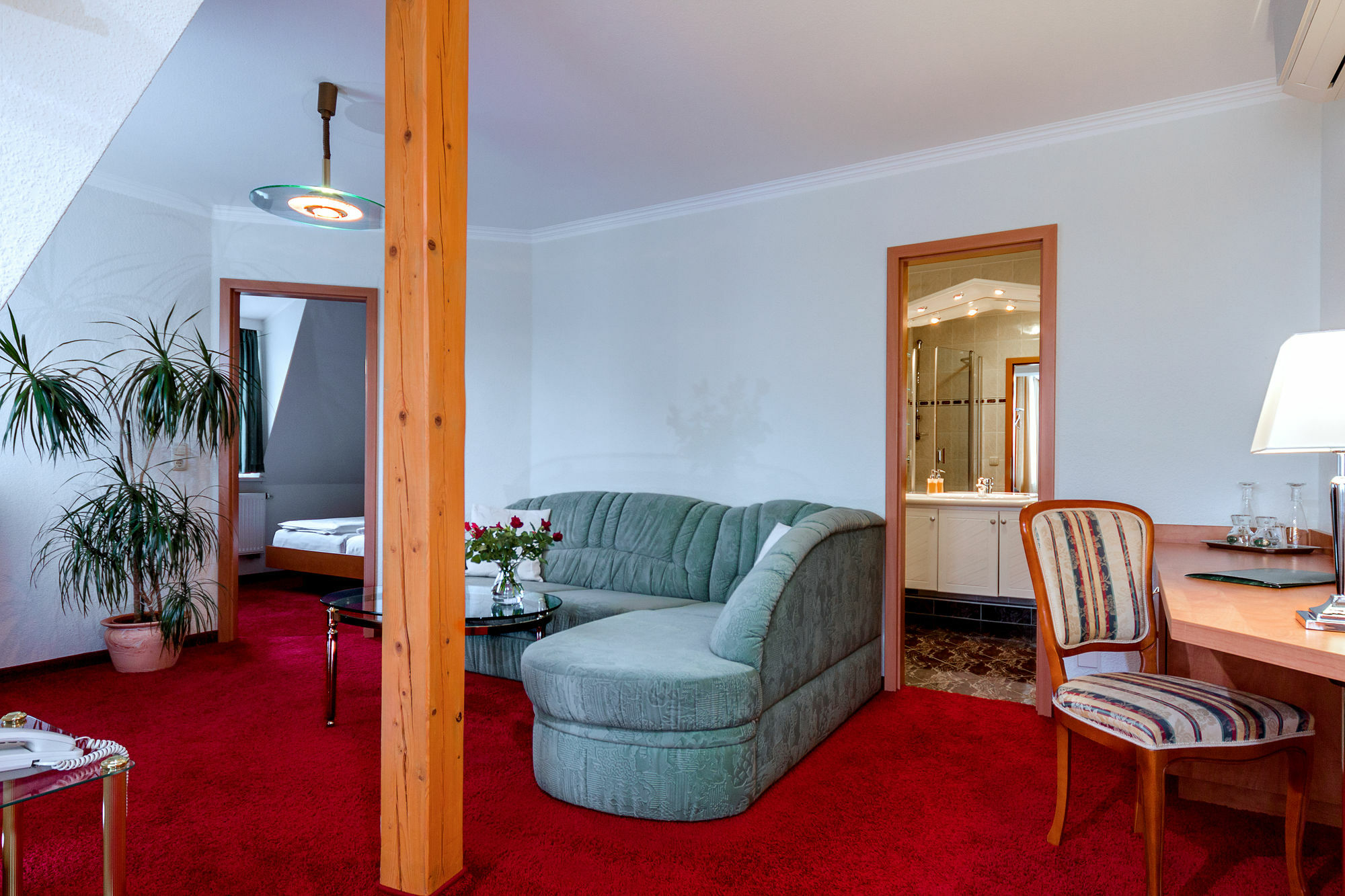 Akzent Hotel Privat - Das Nichtraucherhotel 드레스덴 외부 사진