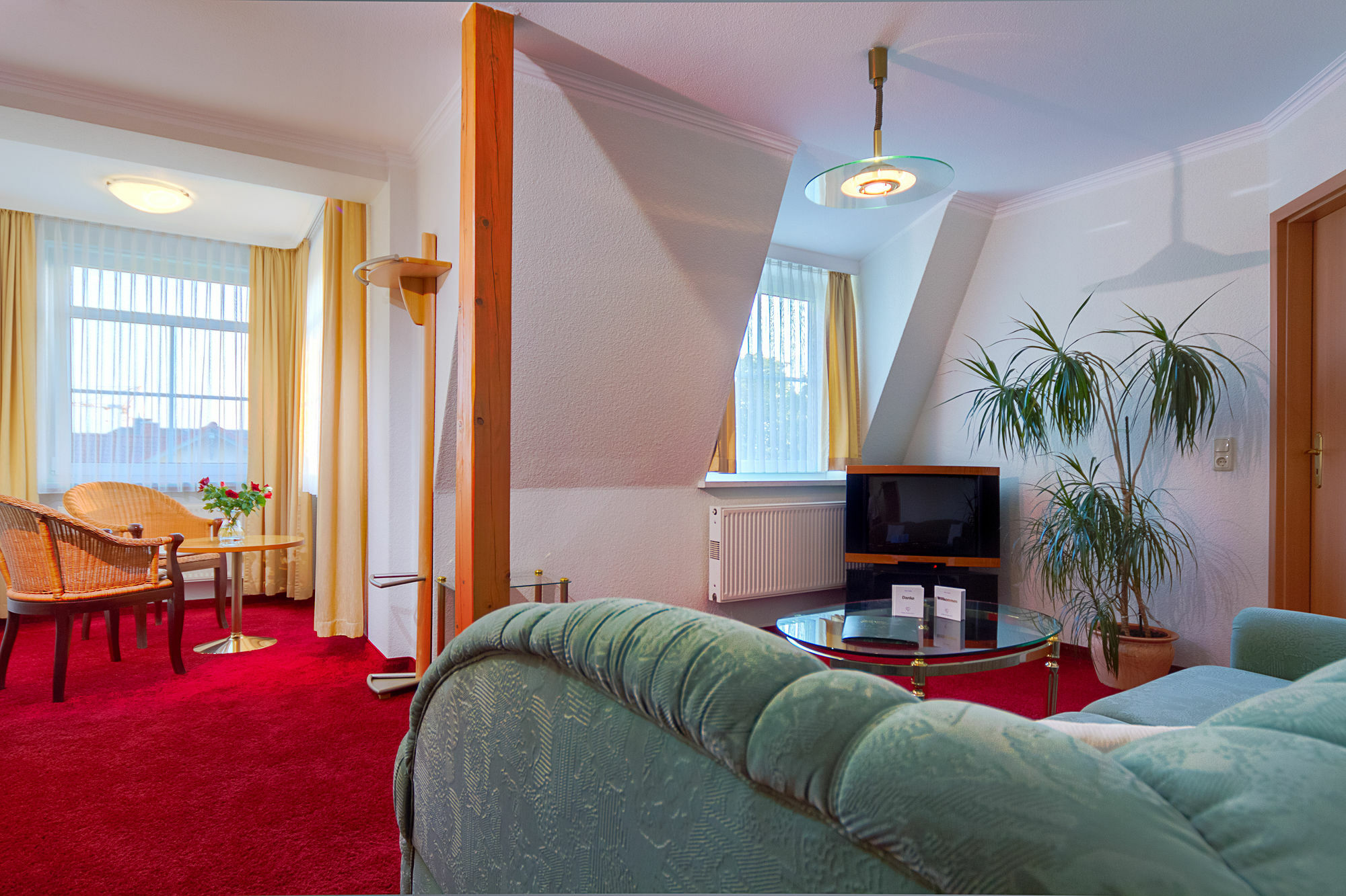 Akzent Hotel Privat - Das Nichtraucherhotel 드레스덴 외부 사진