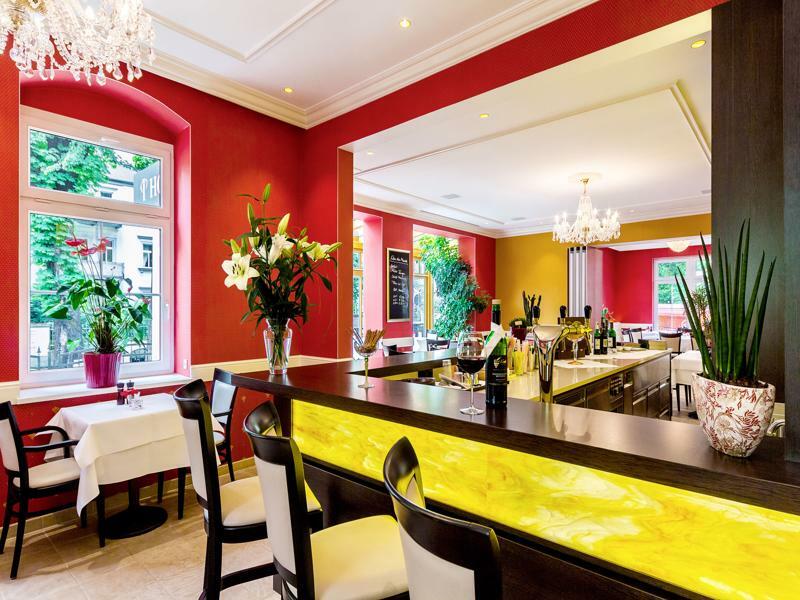 Akzent Hotel Privat - Das Nichtraucherhotel 드레스덴 외부 사진