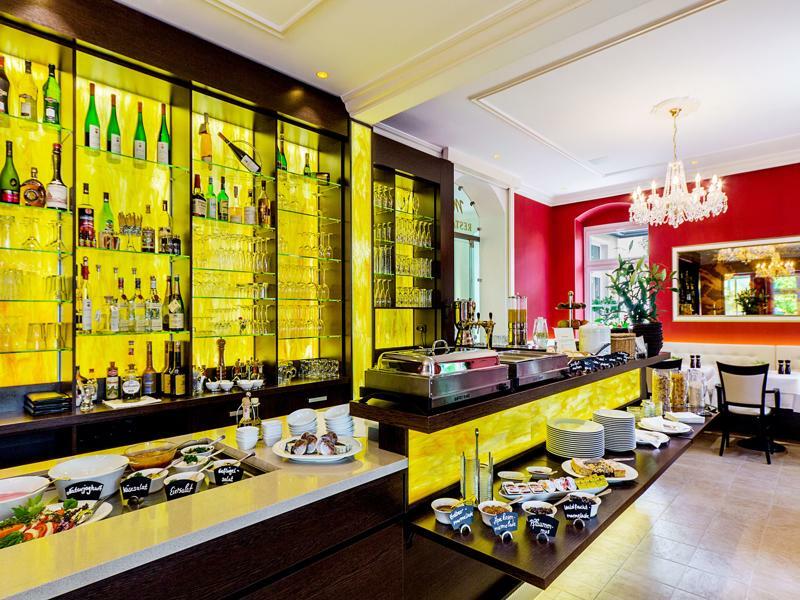 Akzent Hotel Privat - Das Nichtraucherhotel 드레스덴 외부 사진