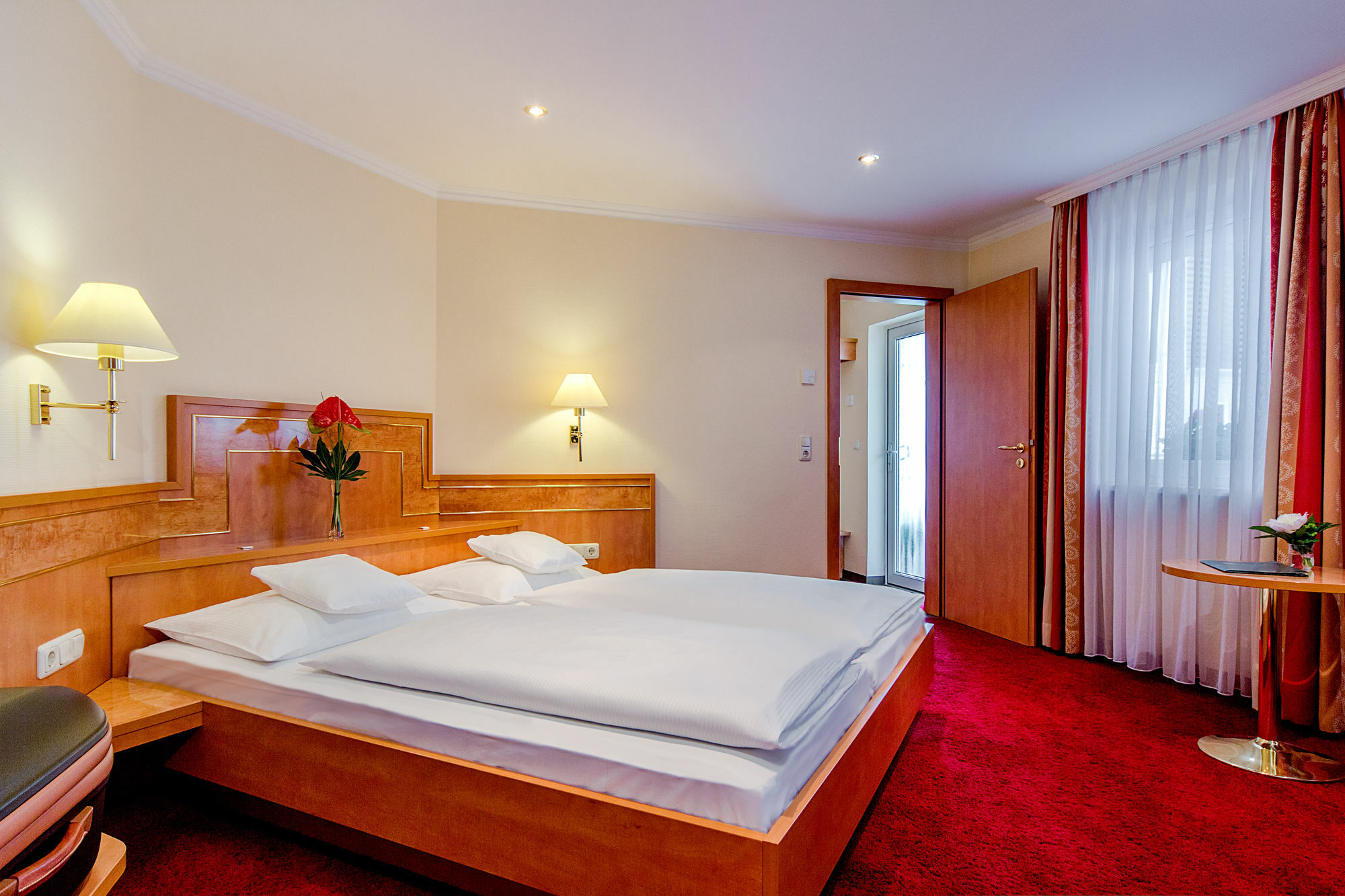 Akzent Hotel Privat - Das Nichtraucherhotel 드레스덴 외부 사진